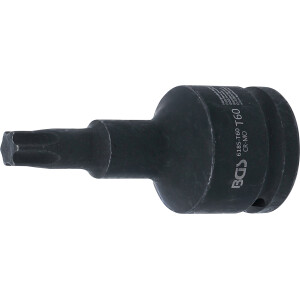 BGS 6185-T60 Kraft-Bit-Einsatz | Länge 100 mm |...