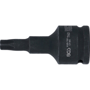 BGS 6185-T60 Kraft-Bit-Einsatz | Länge 100 mm |...