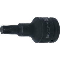BGS 6185-T70 Kraft-Bit-Einsatz | Länge 100 mm | Antrieb Innenvierkant 20 mm (3/4") | T-Profil (für Torx) T70