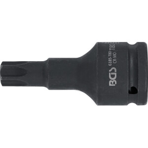 BGS 6185-T80 Kraft-Bit-Einsatz | Länge 100 mm |...