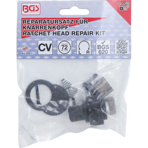 BGS 620-1 Reparatursatz für Knarrenkopf | für Art. 620