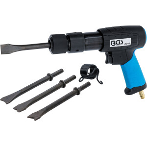 BGS 6240 Druckluft-Meißelhammer-Satz | mit...