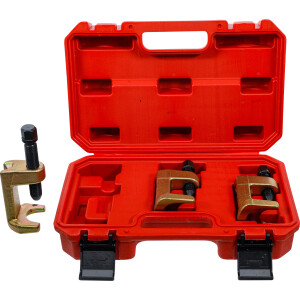 BGS Diy 6249 Kugelgelenk-Abdrücker-Satz | 23 - 28 -...