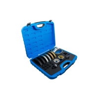 BGS 6250 Radlager-Nabeneinheit-Montagewerkzeug-Satz | für VAG | Lagereinheit-Ø 62, 66, 72 mm