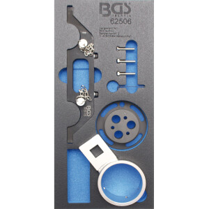 BGS 62506 Werkstattwageneinlage 1/3:...