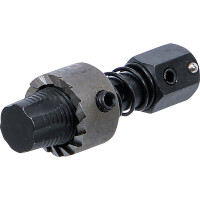 BGS 62608 Zündkerzen-Gewindereiniger mit Dichtsitzfräser | M14 x 1,25