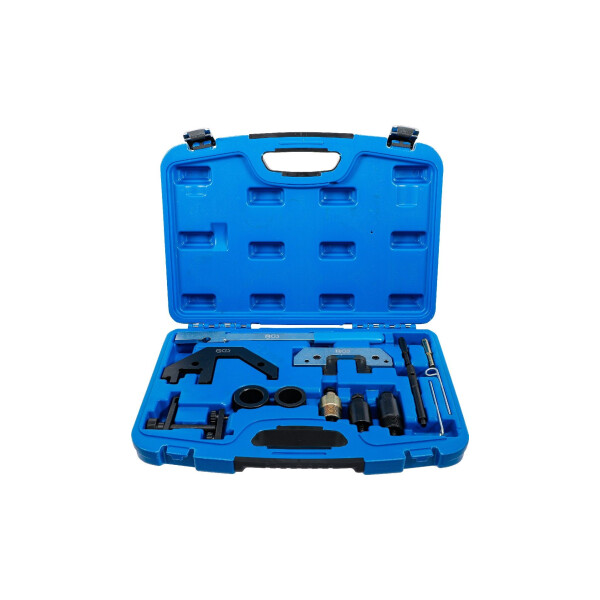BGS 62616 Motor-Einstellwerkzeug-Satz | für BMW Diesel | 13-tlg.