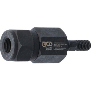 BGS 62635-3 Kugelgelenk-Adapter | für Art. 62635 | M10 x M14