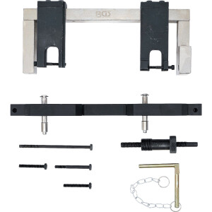BGS 62637 Motor-Einstellwerkzeug-Satz | für BMW N20, N26 | 10-tlg.