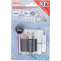 BGS 62640 Motor-Einstellwerkzeug-Satz | für VAG | 3-tlg.