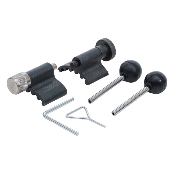 BGS Diy 62644 Motor-Einstellwerkzeug-Satz | für VAG 1.4 / 1.6 / 1.9 / 2.0 SDI/TDI