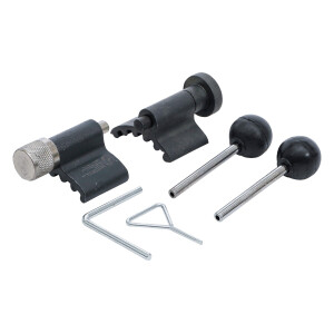 BGS Diy 62644 Motor-Einstellwerkzeug-Satz | für VAG 1.4 / 1.6 / 1.9 / 2.0 SDI/TDI