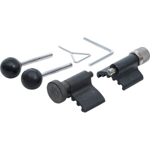 BGS Diy 62644 Motor-Einstellwerkzeug-Satz | für VAG 1.4 / 1.6 / 1.9 / 2.0 SDI/TDI