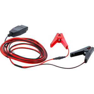 BGS 63313 OBD 2 (EOBD) Bordnetz-Spannungshalter | 5 m