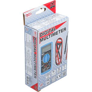 BGS 63400 Digital-Multimeter