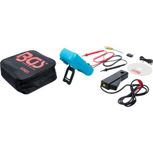 BGS 63401 Kfz-Digital-Multimeter mit USB-Schnittstelle