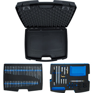 BGS 63411 Adaptersatz | für Digitaler Druck- und Kompressionstester Art. 63410