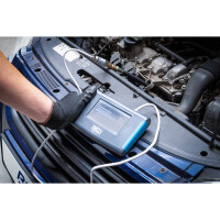 BGS 63411 Adaptersatz | für Digitaler Druck- und Kompressionstester Art. 63410