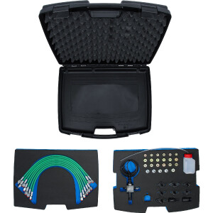 BGS 63412 Common-Rail-Hochdruck-Tester | für Digitaler Druck- und Kompressionstester Art. 63410