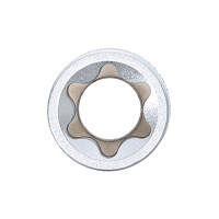 BGS 6420 Steckschlüssel-Einsatz E-Profil | Antrieb Innenvierkant 12,5 mm (1/2") | SW E20