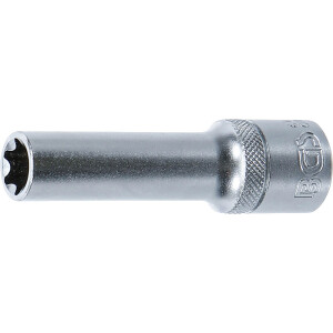 BGS 6444 Steckschlüssel-Einsatz E-Profil, tief |...