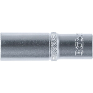 BGS 6450 Steckschlüssel-Einsatz E-Profil, tief | Antrieb Innenvierkant 12,5 mm (1/2") | SW E20