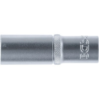 BGS 6450 Steckschlüssel-Einsatz E-Profil, tief | Antrieb Innenvierkant 12,5 mm (1/2") | SW E20