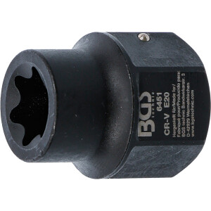 BGS 6451 Bremssattel-Einsatz | E-Profil (für Torx) |...