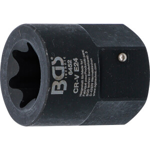 BGS 6452 Bremssattel-Einsatz | E-Profil (für Torx) |...