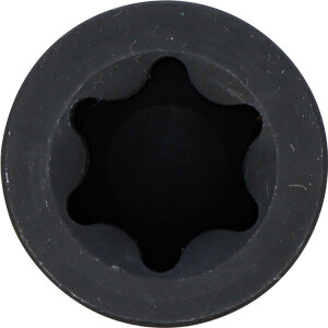 BGS 6452 Bremssattel-Einsatz | E-Profil (für Torx) | für MAN TGA | Antrieb Außensechskant 30 mm | SW E24