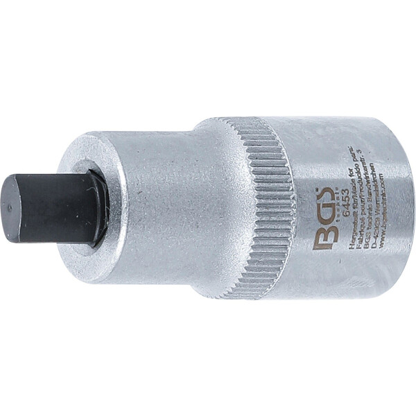BGS 6453 Spreiz-Einsatz für Federbeinklemmung | Antrieb Innenvierkant 12,5 mm (1/2") | 5,5 x 8,2 mm