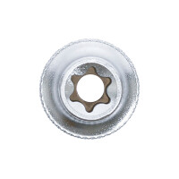 BGS 6461 Steckschlüssel-Einsatz E-Profil | Antrieb Innenvierkant 12,5 mm (1/2") | SW E11