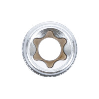 BGS 6466 Steckschlüssel-Einsatz E-Profil | Antrieb Innenvierkant 12,5 mm (1/2") | SW E16