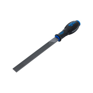 BGS 6552 Werkstattfeile | flachstumpf | Hieb 3 | 200 mm
