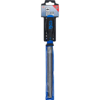 BGS 6553 Werkstattfeile | halbrund | Hieb 1 | 200 mm