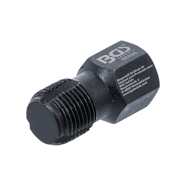 BGS 65590 Reparaturwerkzeug für Lambdasondengewinde | M18 x 1,5 mm