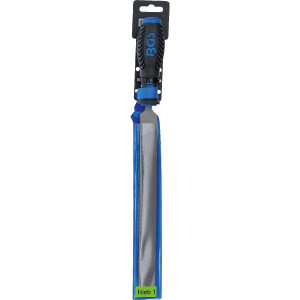BGS 6565 Werkstattfeile | flachstumpf | Hieb 1 | 250 mm