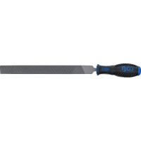 BGS 6565 Werkstattfeile | flachstumpf | Hieb 1 | 250 mm