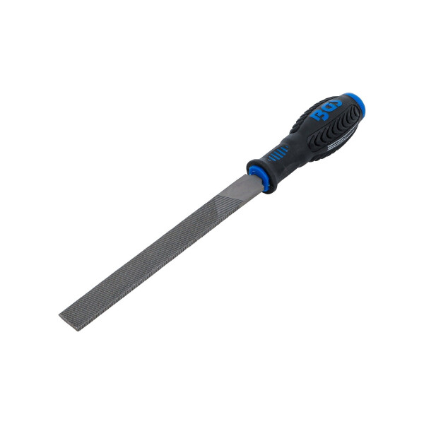 BGS 6570 Werkstattfeile | flachstumpf | Hieb 1 | 150 mm