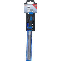 BGS 6575 Werkstattfeile | halbrund | Hieb 3 | 150 mm