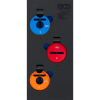 BGS 66151 Sturz-Einstellwerkzeug-Satz | für BMW