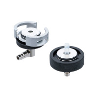 BGS 66517 Adapter-Satz für Druckluft-Bremsenentlüfter | für Tesla Modelle 3, Y, S, X | 2-tlg.