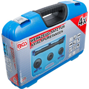 BGS 66530 Werkzeug-Satz für Axialspurstangen | 4-tlg.