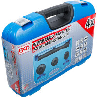 BGS 66530 Werkzeug-Satz für Axialspurstangen | 4-tlg.
