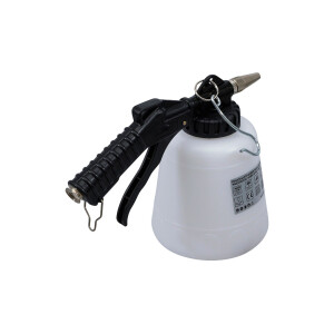 BGS 6655 Druckluft-Sodastrahlpistole | 1 l