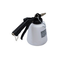 BGS 6655 Druckluft-Sodastrahlpistole | 1 l