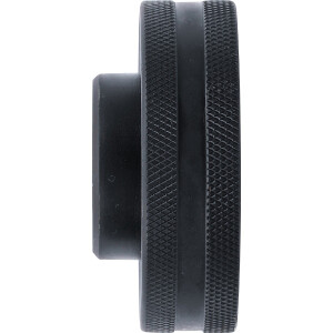 BGS 6658 Kraft-Steckschlüssel-Einsatz Sechskant / Zwölfkant | 12,5 mm (1/2") | für Ducati Radbefestigung | SW 30 / 55 mm