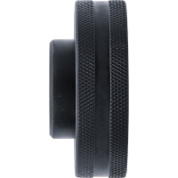 BGS 6658 Kraft-Steckschlüssel-Einsatz Sechskant / Zwölfkant | 12,5 mm (1/2") | für Ducati Radbefestigung | SW 30 / 55 mm
