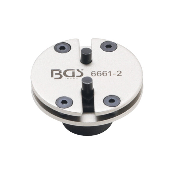 BGS 6661-2 Bremskolben-Rückstelladapter | universal | mit 2 Stiften