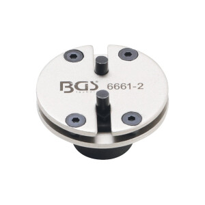 BGS 6661-2 Bremskolben-Rückstelladapter | universal...